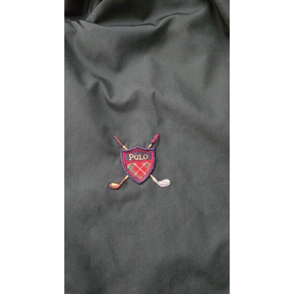 Vintage Polo Sport Ralph Lauren 2xl Reversible Full Zip Fleece Vest - Picture 2 of 8